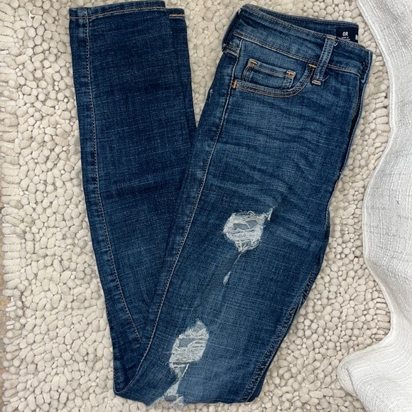 Hollister Jeans Womens Hollister Jeans Poshmark